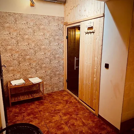 Accommodatie bij particulieren Wellness Skretovka *