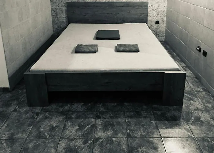 Wellness Skretovka Quarto em Acomodações Particulares Plzeň