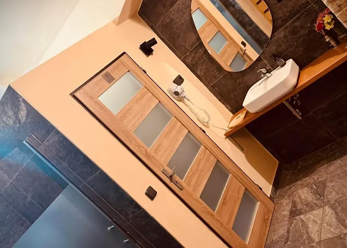 Wellness Skretovka Quarto em Acomodações Particulares